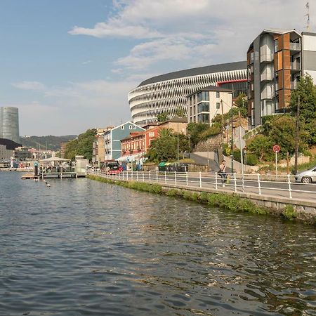 Riverside By Forever Rentals Bilbao Esterno foto