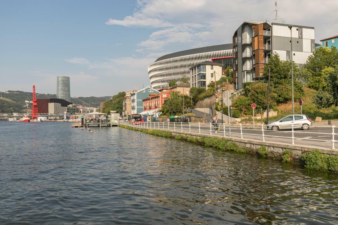 Riverside By Forever Rentals Bilbao Esterno foto