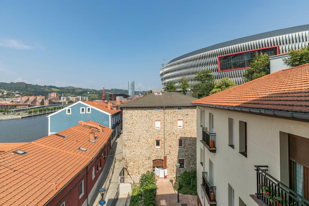 Riverside By Forever Rentals Bilbao Esterno foto