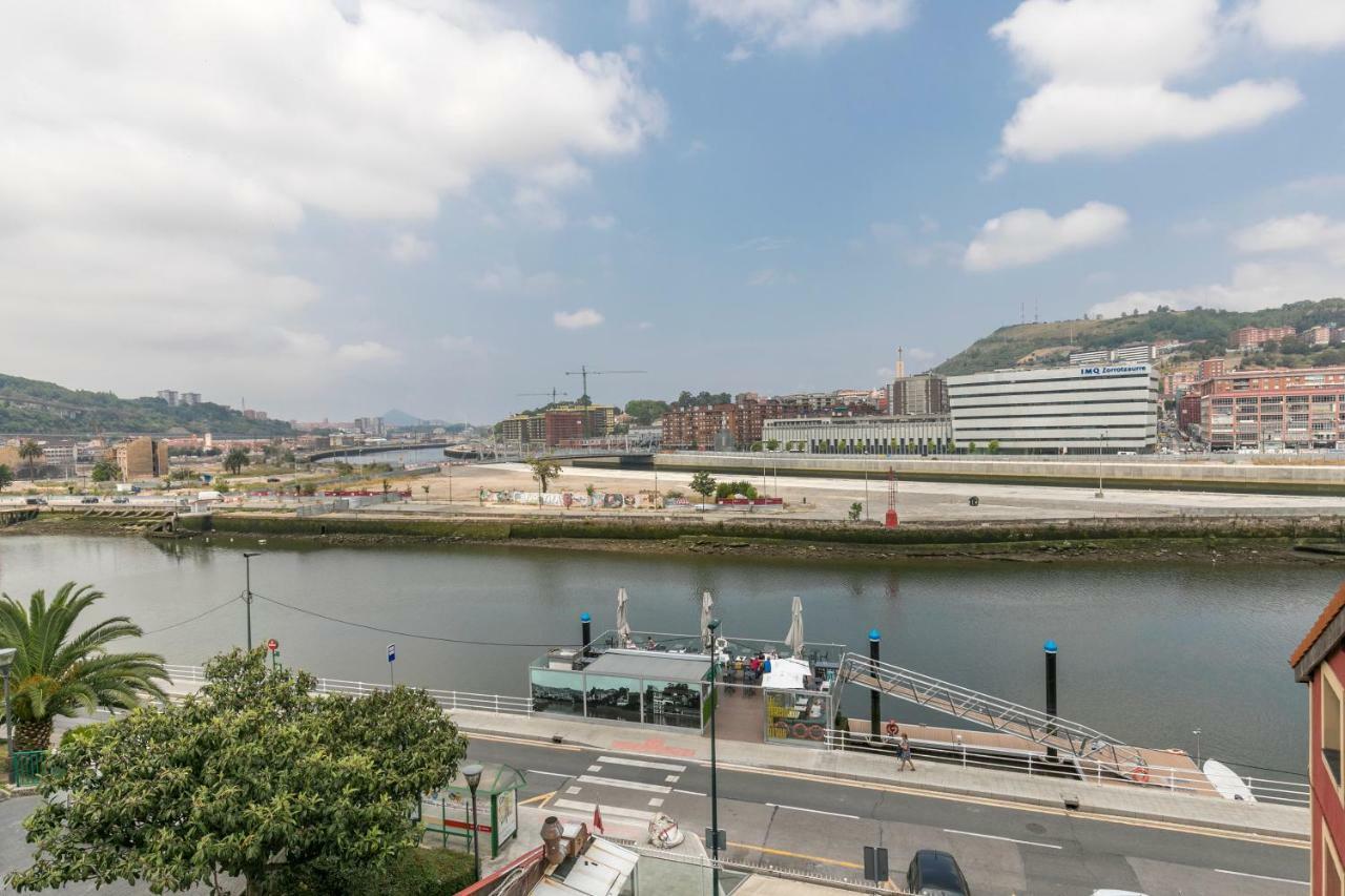 Riverside By Forever Rentals Bilbao Esterno foto
